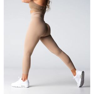 NVGTN Signature 2.0 Leggings Beige S